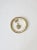 White English White and Gold Porcelain Jewelry Dish, Circa 20th Century, England For Sale - Image 8 of 11