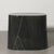 1970s Modern Lacquered Faux Marble Side Table - 1970's For Sale - Image 5 of 9