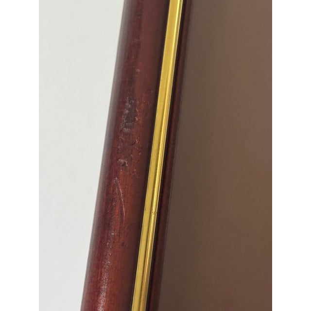 Signed & Numbered L. Mariae Castle Etching – Framed Limited Edition Print (12.75” X 15.5”) For Sale In Boise - Image 6 of 12