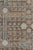 Contemporary Rug & Kilim’s Modern Block Print Rug in Teal Blue with Geometric-Floral Patterns - 7x9 For Sale - Image 3 of 7