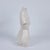 Modern Tessilated Travertine Marble Female Nude Sculture, Mailand Smith For Sale - Image 3 of 8