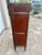 French French 19th Century Louis XVI Mahogany Secretaire For Sale - Image 3 of 12