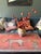 1970s Vintage Painted Coffee Table, 1970s For Sale - Image 5 of 11