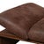 Brown Harriet 2-Seater Sofa in Tobacco Brown Leather from Koinor For Sale - Image 8 of 18