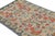 Rug & Kilim’s Classic Style Runner Rug in White With Floral Patterns For Sale In New York - Image 6 of 8