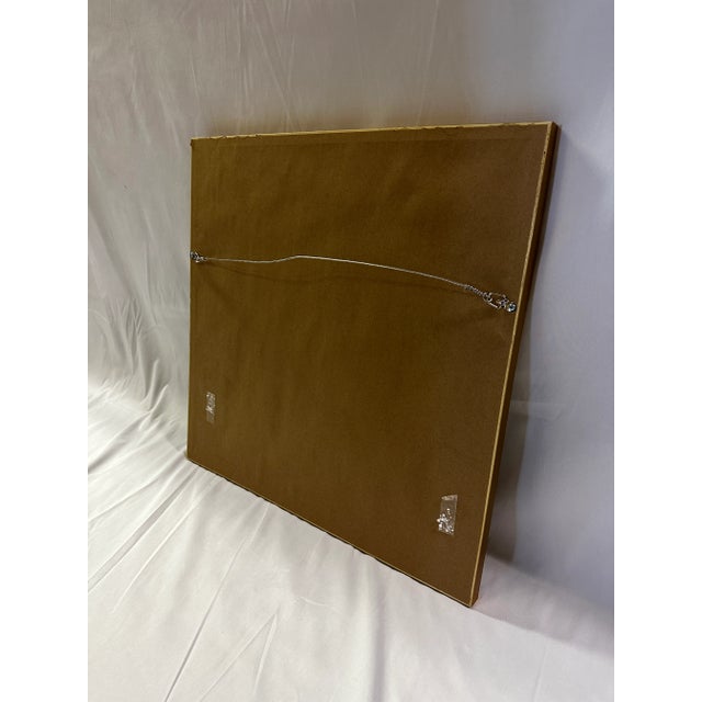 Contemporary Impressionist Style Figurative Nude Watercolor Painting, Framed For Sale - Image 3 of 4