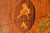 Early 20th Century Blackhawk Furniture Co. Louis XV Style Hand-Painted Sideboard Buffet Cabinet For Sale - Image 9 of 18