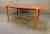 Wood Vintage Danish Mid Century Modern Teak and Oak Coffee Table by Folke Ohlsson For Sale - Image 7 of 11