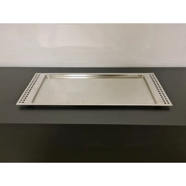 Tray by Vittorio Gregotti for Cleto Munari For Sale - Image 3 of 10