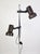 Vintage Floor Lamp in Metal, 1970s For Sale - Image 9 of 10