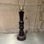 Sculptural Table Lamp in Palo Fierro Desert Ironwood, Mid-Century Modern For Sale - Image 13 of 13