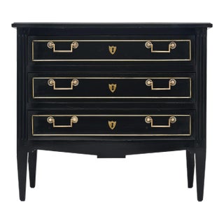 Louis XVI Style French Chest of Drawers For Sale