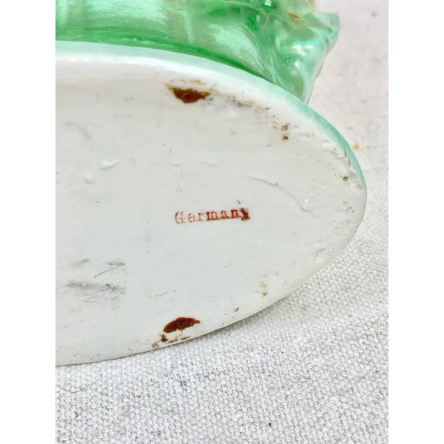 Vintage German Bird Baskets-A Pair For Sale - Image 9 of 10