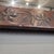 Art Nouveau Mirror in Gilt Brass and Leather after Gabriel Viardot, France, 1930s For Sale - Image 15 of 18