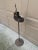 Art Deco Vintage Wrought Iron Sailing Ship Ashtray on Stand For Sale - Image 3 of 12
