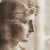 Set of 18 Blurred Antique Profiles — Archival Prints of Restored Antique Photographs For Sale - Image 14 of 17