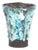 Écume De Mer French Fat Lava Ceramic Vase Designed by Le Cyclope For Sale