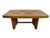 Herman Miller Authentic Gilbert Rohde for Herman Miller Dining Table With Burlwood Checkerboard Top & Two Leaves For Sale - Image 4 of 18