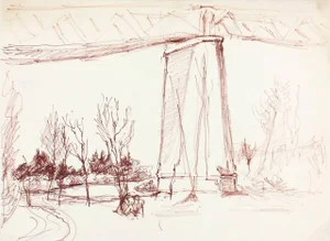 Ulrich Franke, Bridge Drawing