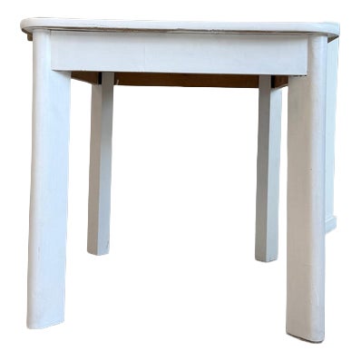 Rustic Side Table, 1950s For Sale