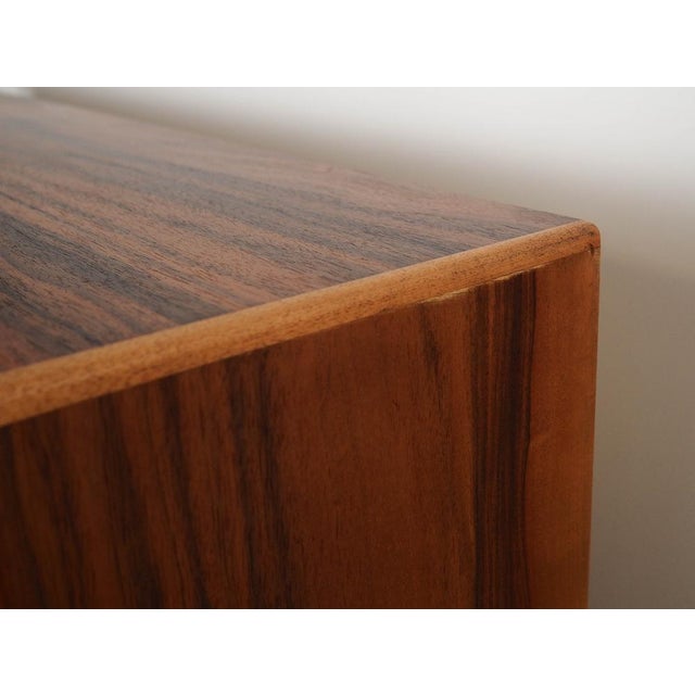 Danish Walnut Bookcase, 1970s For Sale - Image 10 of 13