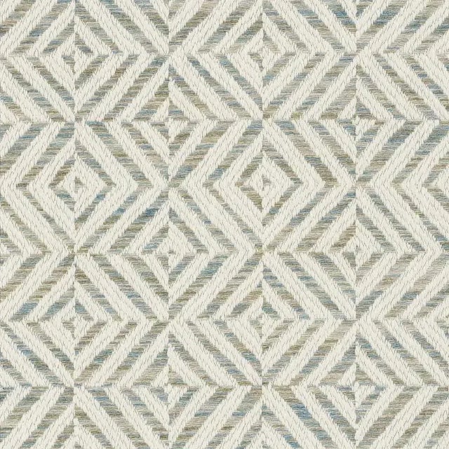 Modern yet rustic, this woven offers the look and feel of hand loomed goods without the lead time. Sold as a 2-yard...