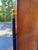 French Empire Style Arched Cheval Mirror For Sale - Image 12 of 12