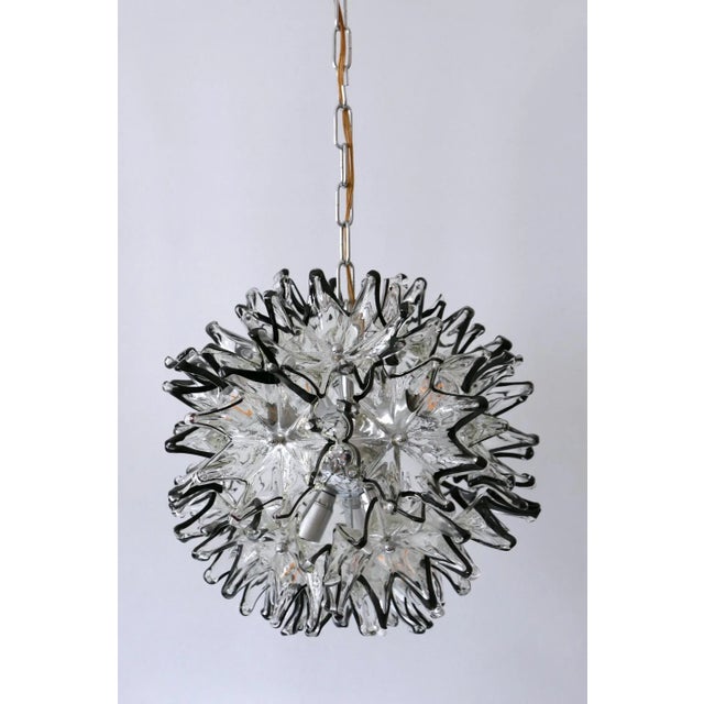 Dandelion Ceiling Lamp by VeArt, 1960s For Sale - Image 12 of 18
