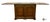 Henredon Vintage Henredon Folio Six Regency Style Walnut Flip Top Server / Storage Cabinet For Sale - Image 4 of 12