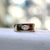 1990s 14k Gold Marquise Diamond Signet Ring, Size 6.5 For Sale - Image 10 of 11