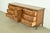 Henredon Style French Regency Louis XVI Carved Fruitwood Long Dresser or Credenza, Circa 1960s For Sale In South Bend - Image 6 of 14