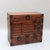Japanese Tansu Storage Chest (Edo Period - 19th Century). Tansu are traditional portable wooden storage chests from Japan....