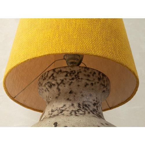 Floor Lamp in Fat Lava For Sale - Image 6 of 10