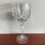 Glass Waterford Marquis Brookside Goblet For Sale - Image 7 of 9