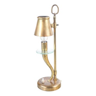 Table Lamp in the style of Emilio Lancia For Sale
