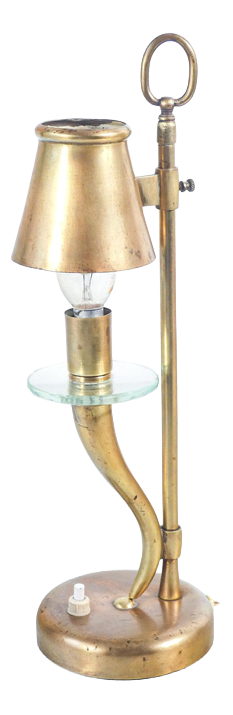 Table Lamp in the style of Emilio Lancia