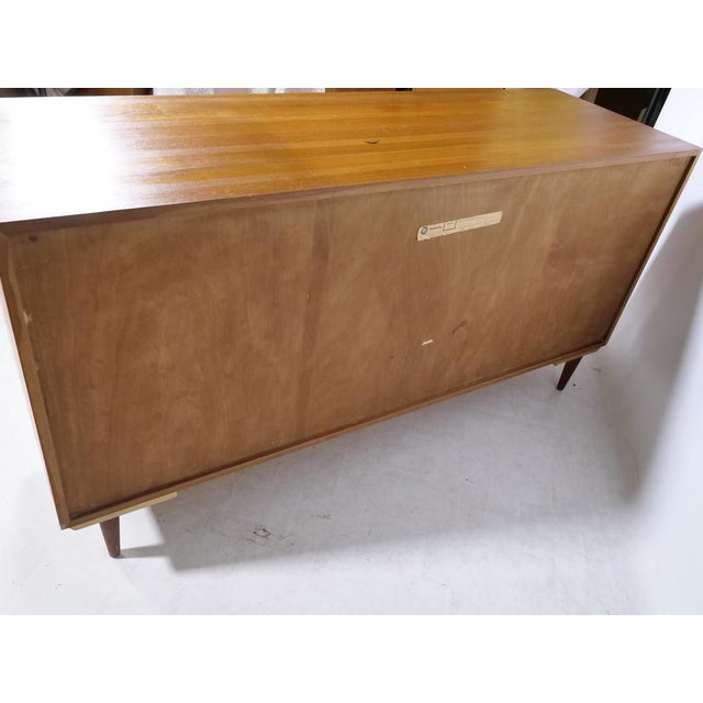 Mid-Century Modern Mid-Century Modern Sideboard in Teak from Musterring, 1960s For Sale - Image 3 of 13