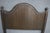 Bassett Bassett Dark Cherry Queen Headboard For Sale - Image 4 of 9