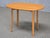 Wood Ovalen Side Tables in Oak by Carl Malmsten for Carl Löfving, Sweden, 1960s, Set of 2 For Sale - Image 7 of 13