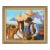 Late 20th Century Companeros, Joe Netherwood For Sale