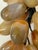 Mid 20th Century Pair MCM Agate Stone Fruit For Sale - Image 5 of 10