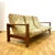 Sofa Set, Wood Frame, 1970s, Set of 3 For Sale - Image 11 of 12
