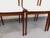 Vintage Scandinavian Teak Chairs, 1960s, Set of 6 For Sale - Image 18 of 18