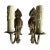 Gustavian-Style Sconces - a Pair For Sale