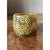 This vintage bangle is handcrafted from durable resin and finished with a lively animal print pattern, densely scattered...