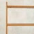 Tan Italian Modular Oak Bookcase, 1970s For Sale - Image 8 of 11
