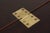 Brown Stickley Mahogany Butlers Tray Top Table For Sale - Image 8 of 16