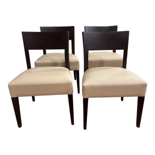 Andreu World Dining Chairs - Set of 4 For Sale