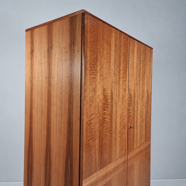 Vintage Wardrobe by Francisek Mezulanik, 1960s For Sale - Image 10 of 12