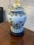 Chinoiserie Famille Rose Porcelain Temple Jar Table Lamp For Sale - Image 9 of 12